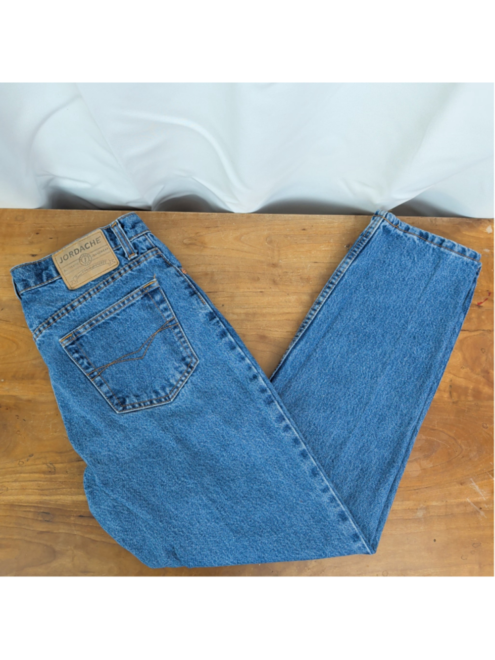 Jordache 100% Cotton Denim Jeans
